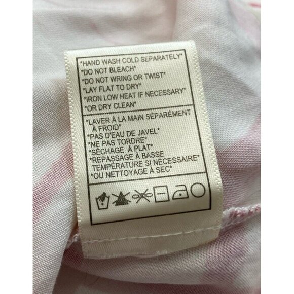 New BB Dakota Maxi Dress Womens Size 10 Pink Boho Beach Travel Vacation Festival - Picture 5 of 8